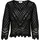 Jdy JDYNEW SUN 3/4 Cropped Pullover Schwarz M