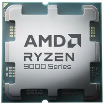 AMD Ryzen 7 9700X 3,80 GHz Tray 100-000001404