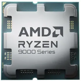 AMD Ryzen 7 9700X 3,80 GHz Tray 100-000001404
