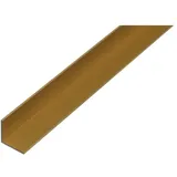GAH Alberts Alberts Winkelprofil,ALU,go.elox15x15x1/1m 473563