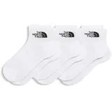 The North Face Multi Sport Cush Quarter Sock 3P 3 Paar Weiß 44-46