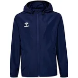hummel Regenjacke hmlEssential Blau 116