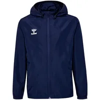 hummel Regenjacke hmlEssential Blau 116