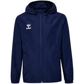 hummel Regenjacke hmlEssential Blau 116