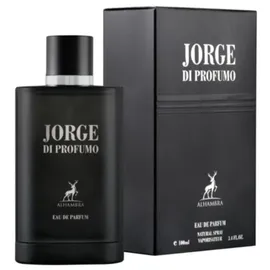 maison alhambra Jorge Di Profumo Eau De Parfum 100 ml (man)