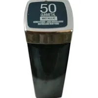 Maybelline Color Sensational Matte Metallic 50 Gunmetal