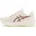 Asics Novablast 6 Damen Beige/Rosa 39