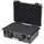 HMF ODK100 Outdoor-Fotokoffer, Transportkoffer mit Rasterschaumstoff, 41 x 32 x 17,5 cm