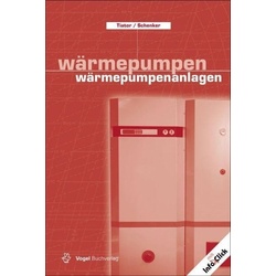 Wärmepumpen / Wärmepumpenanlagen, Fachbücher