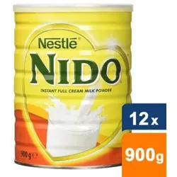 Nestle Nido Milchpulver 12x 900g