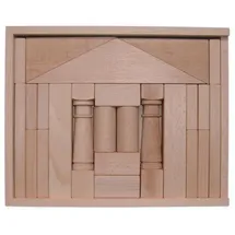 Erzgebirgische Holzspielwaren Baukasten Domizil 1 (207016)
