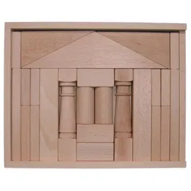 Erzgebirgische Holzspielwaren Baukasten Domizil 1 (207016)