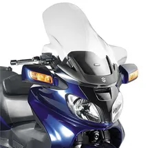 GIVI Windschutzscheibe für Suzuki AN 650 Burgman Executive Durchsichtig