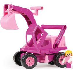 Lena® Spielzeug-Bagger Prinzessin von Hohenzollern, Princess, Made in Europe rosa