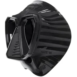 Scubapro D-Mask - Blau Schwarz - Gr: Wide