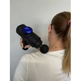 Malatec Massagepistole 8 Aufsätze