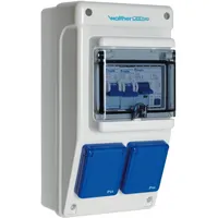Walther Werke Steckdosenkombination 6590006