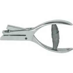 Kontrollzange Gesamt-L.145mm Zeichen 2=Dreieck