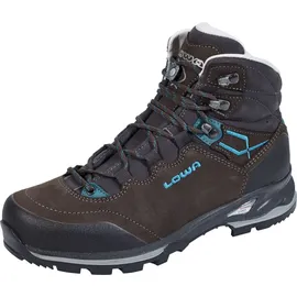 Lowa Lady Light LL schiefer/türkis 38