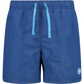 CMP KID SHORTS Vela-Navy 104