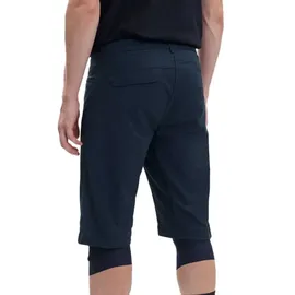 Poc Essential Kurze Hose Schwarz M