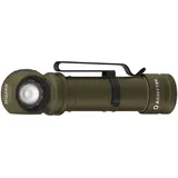 Armytek Wizard C2 Pro Max LED Stirnlampe oliv kaltweiss