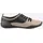 Gemini Damen Beige/Schwarz 38