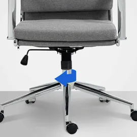 CLP Cleveland Stoff Grau