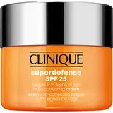 Clinique Superdefense Fatigue + 1st Signs of Age Multi-Correcting Cream