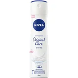 NIVEA Original Care Antitranspirant (150ml)