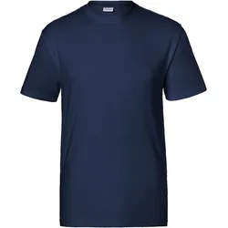 Kübler T-Shirt Form 5124 - dunkelblau - XXL