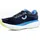 True Motion Aion 3 Herren Black/Princess Blue/Acid Lime 45