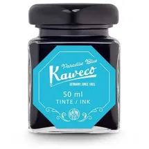 KAWECO Tintenfarbe 50 ml Blau