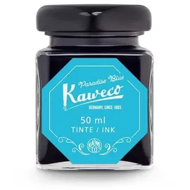 KAWECO Tintenfarbe 50 ml Blau