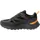 Jack Wolfskin Terraventure Texapore Wanderschuhe - Black - EU 47