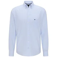 FYNCH-HATTON Langarmhemd blau XL,