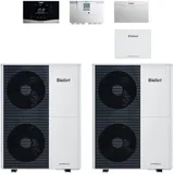 AroTHERM plus Wärmepumpen-Paket 4.3506 2er Kaskade vwl 125/6 a S2, Leistung 8,5kW bei A7/W35 - Vaillant
