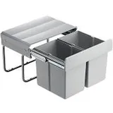 PYRAMIS Short 30l grau