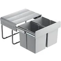 PYRAMIS Short 30l grau