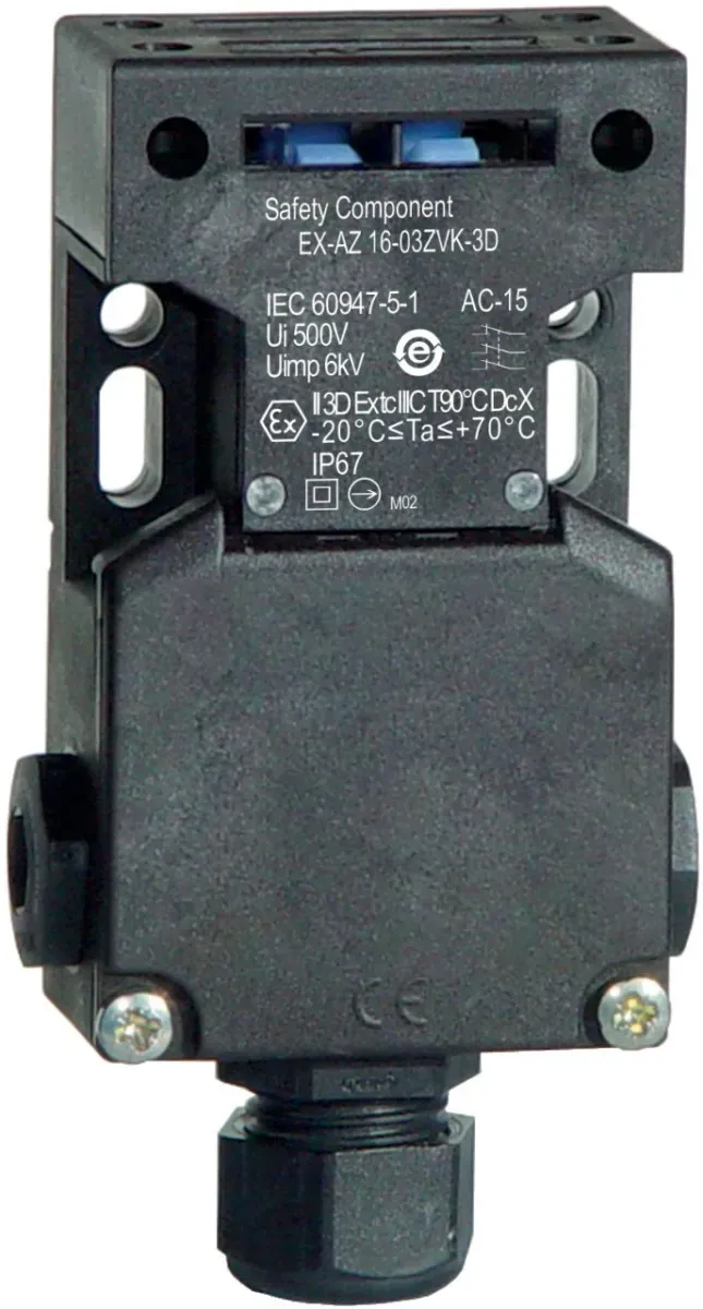 Schmersal Ex-Schaltgeräte EX-AZ 16-12zvrk-3D