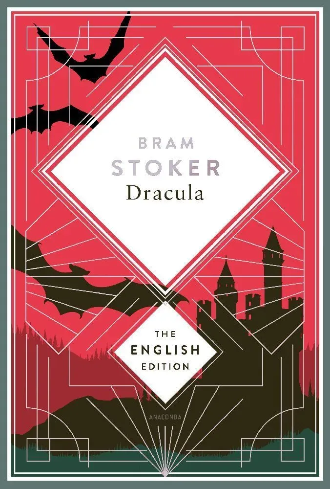 Stoker - Dracula. English Edition - Bram Stoker  Gebunden