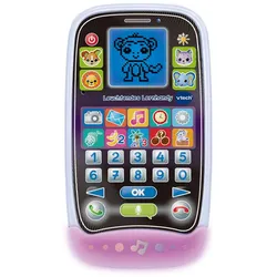 VTech - Ready, Set, School - Leuchtendes Lernhandy