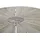 VCM Gartentisch 120 x 120 x 75 cm Schwarz