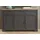 Innostyle Jasmin 166 x 102 x 48 cm Grau / Eiche