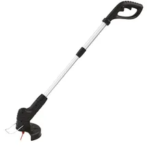 Hammersmith BionicTrimmer Pro – Akku Rasentrimmer – funktioniert mit Kabelbinder – Rasenkantenschneider mit Führung - ohne Benzin - Akku-Trimmer