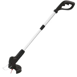 Hammersmith BionicTrimmer Pro – Akku Rasentrimmer – funktioniert mit Kabelbinder – Rasenkantenschneider mit Führung - ohne Benzin - Akku-Trimmer