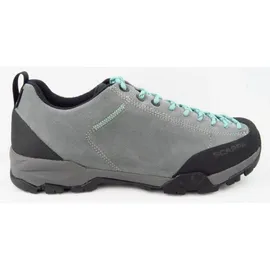 Scarpa Mojito Trail GTX Damen Smoke/Jade 38