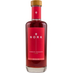 NORK Himbeer-Rosmarin Likör 20% vol. 0,5 l