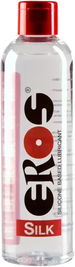 EROS - SILK MEDIZINISCHES SILIKON-SCHMIERMITTEL 100 ML