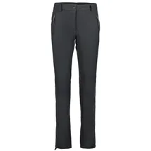 ICEPEAK Argonia Outdoor Softshellhose mit 8.000 mm Wassersäule Damen 290 anthracite 38